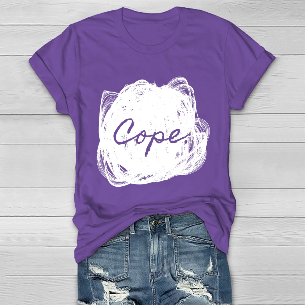 Cope Healthwear T-shirt