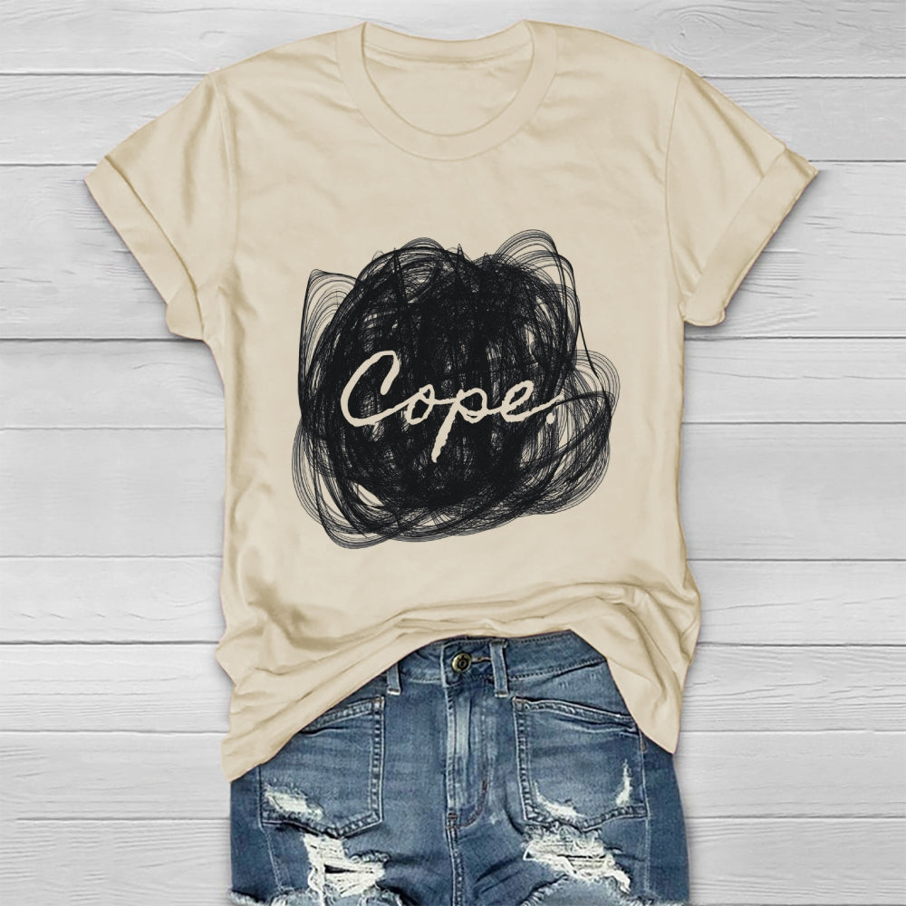 Cope Healthwear T-shirt
