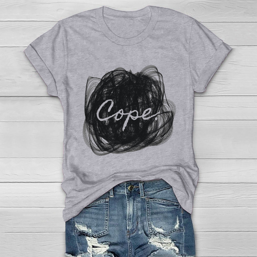 Cope Healthwear T-shirt