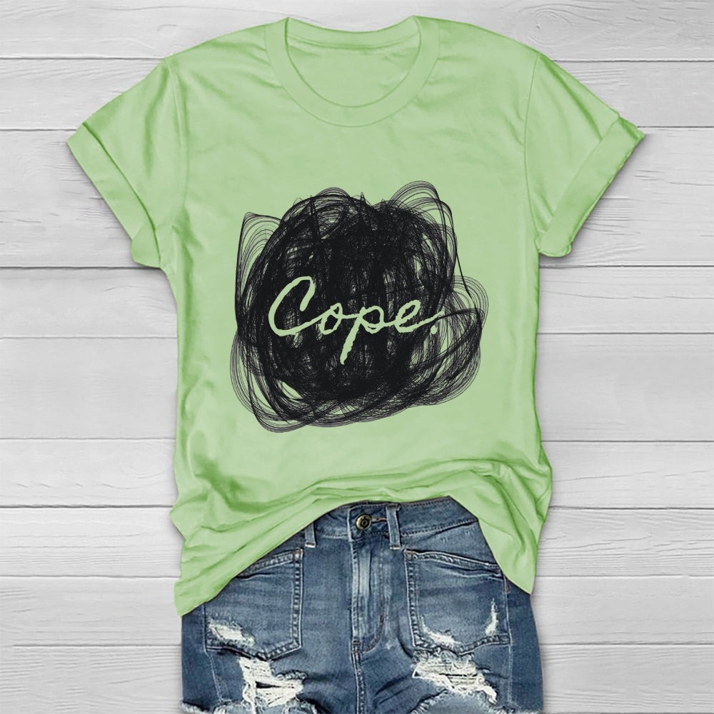 Cope Healthwear T-shirt