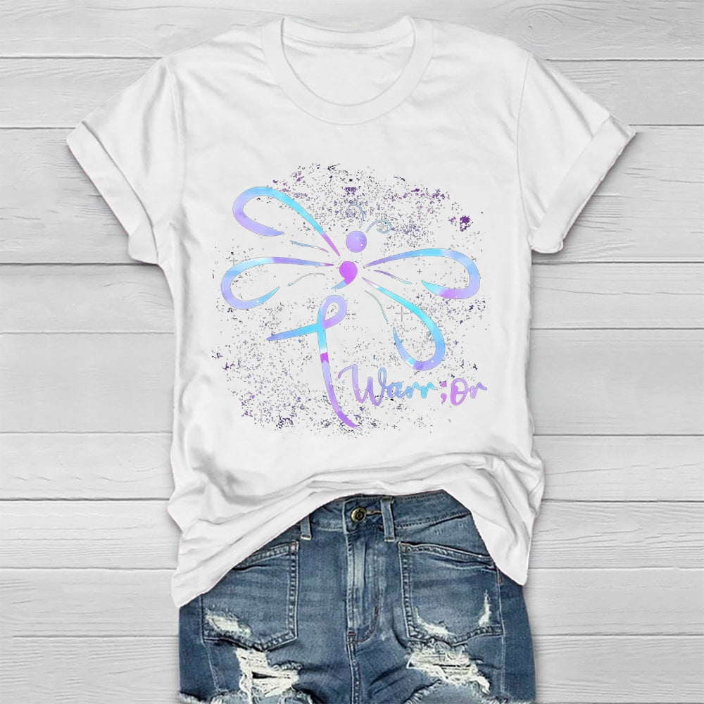 Warrior  Healthwear T-shirt