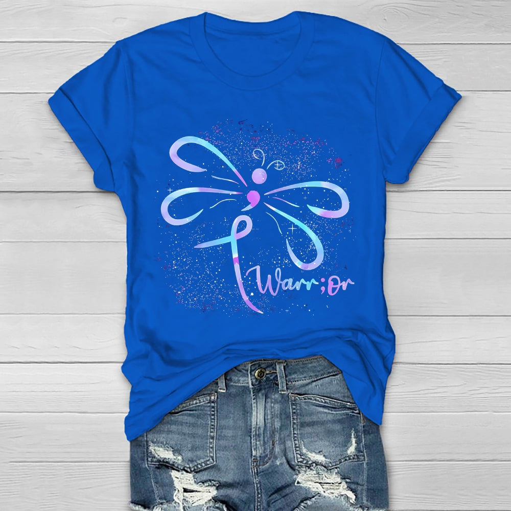 Warrior  Healthwear T-shirt