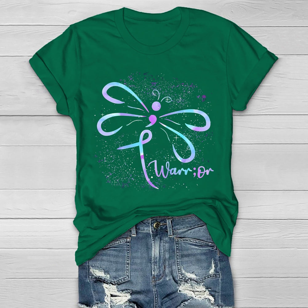 Warrior  Healthwear T-shirt