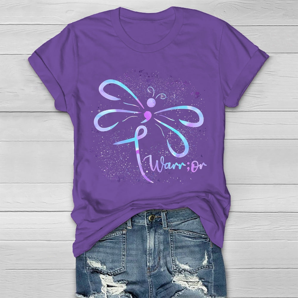 Warrior  Healthwear T-shirt