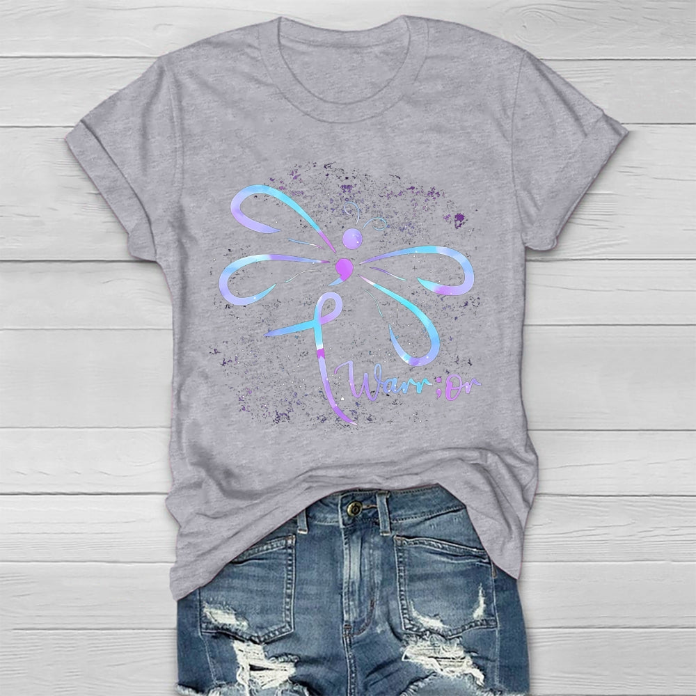 Warrior  Healthwear T-shirt