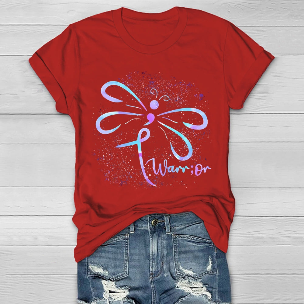 Warrior  Healthwear T-shirt