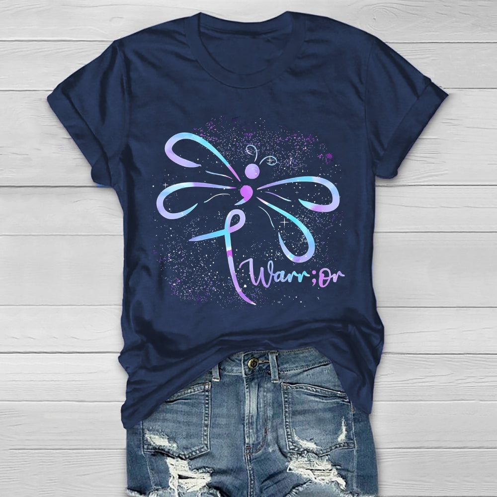 Warrior  Healthwear T-shirt