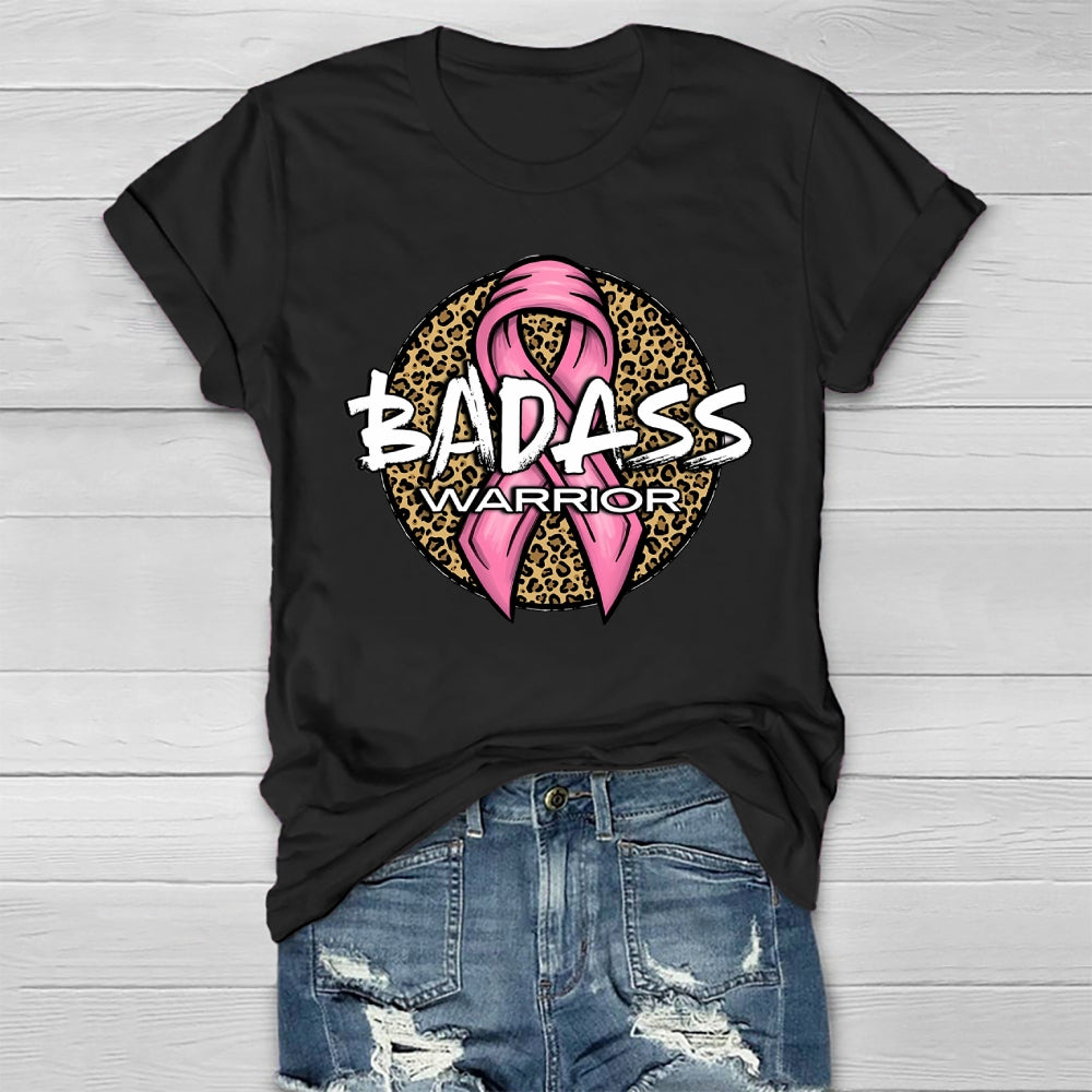 Badass Warrior Healthwear T-shirt