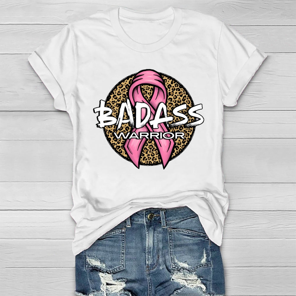 Badass Warrior Healthwear T-shirt