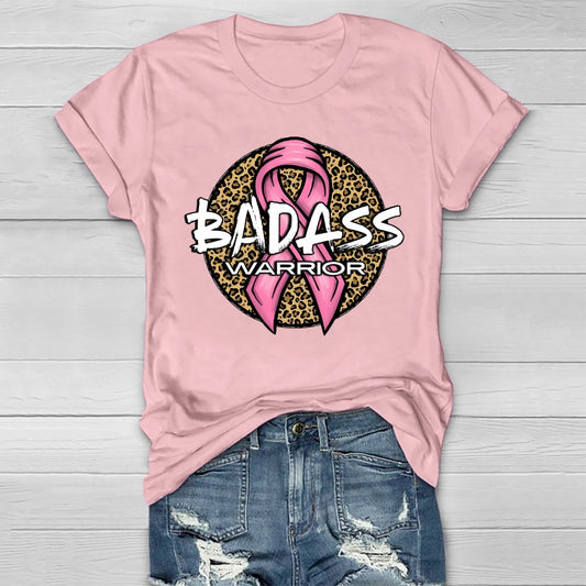 Badass Warrior Healthwear T-shirt