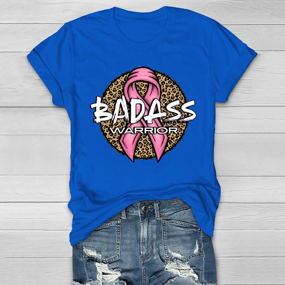 Badass Warrior Healthwear T-shirt