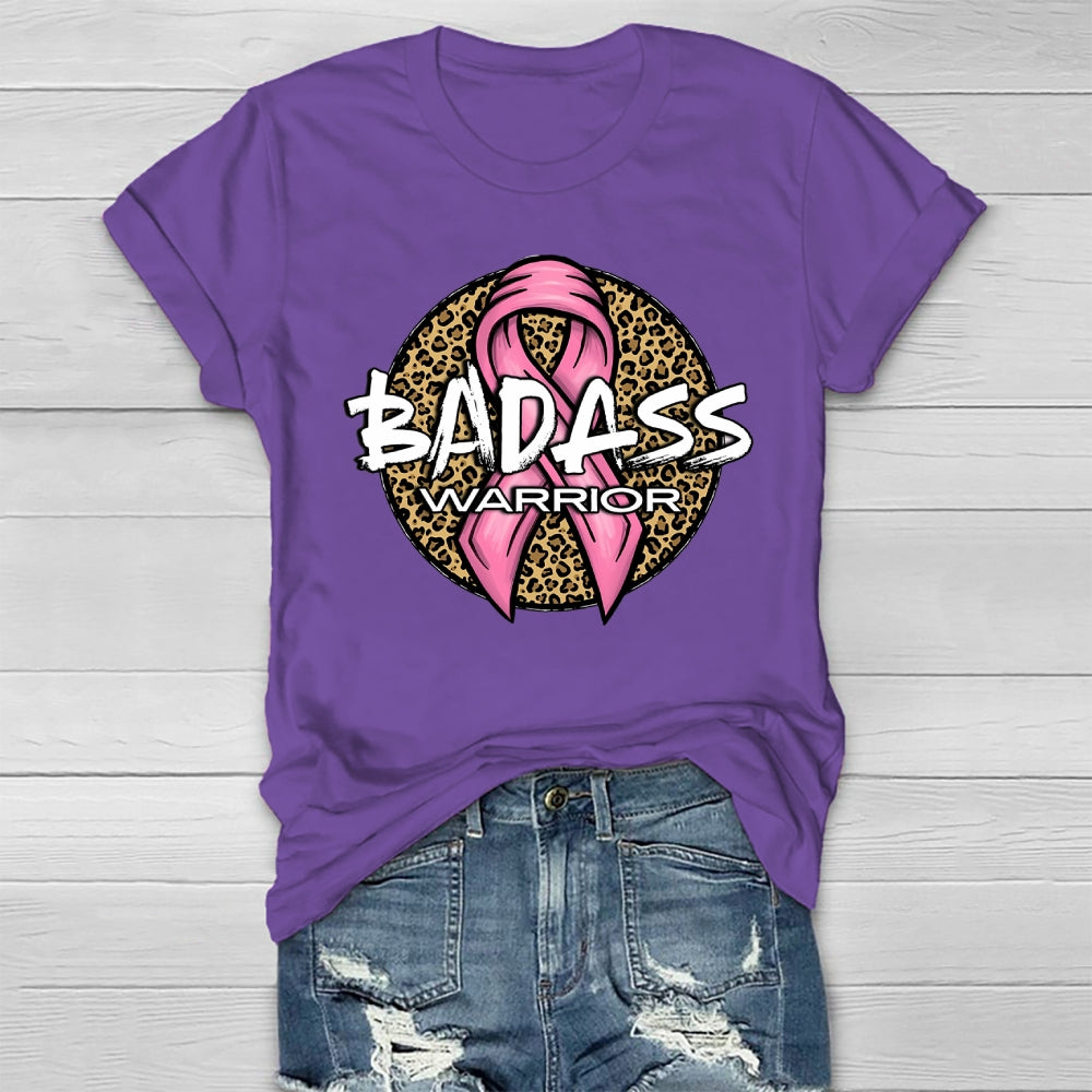 Badass Warrior Healthwear T-shirt
