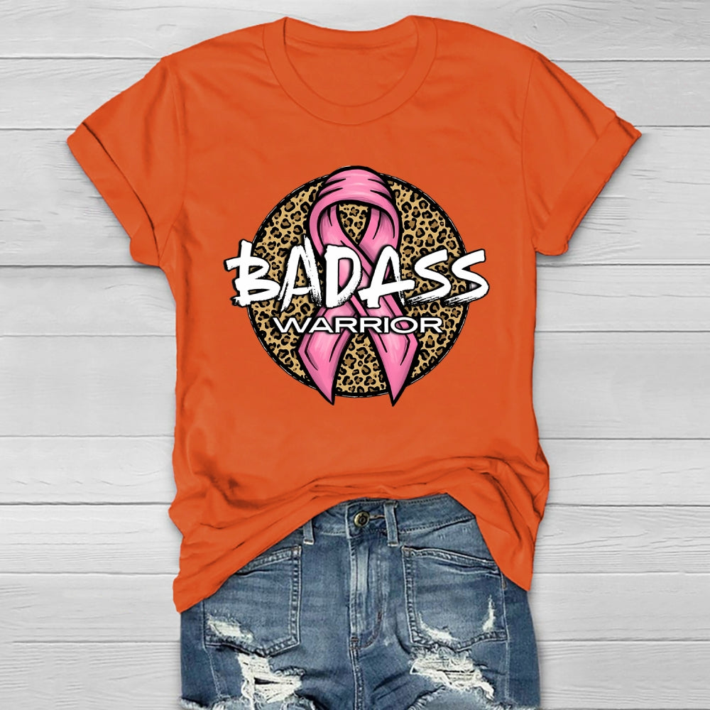 Badass Warrior Healthwear T-shirt