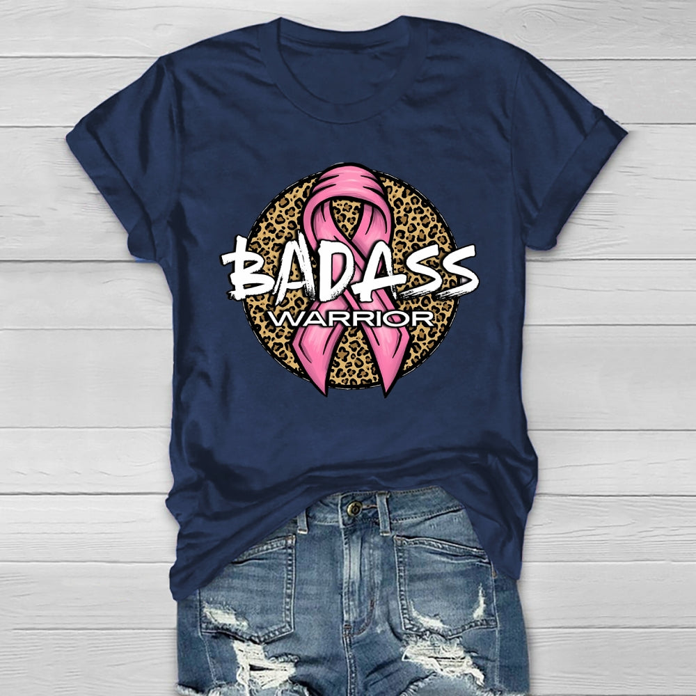 Badass Warrior Healthwear T-shirt