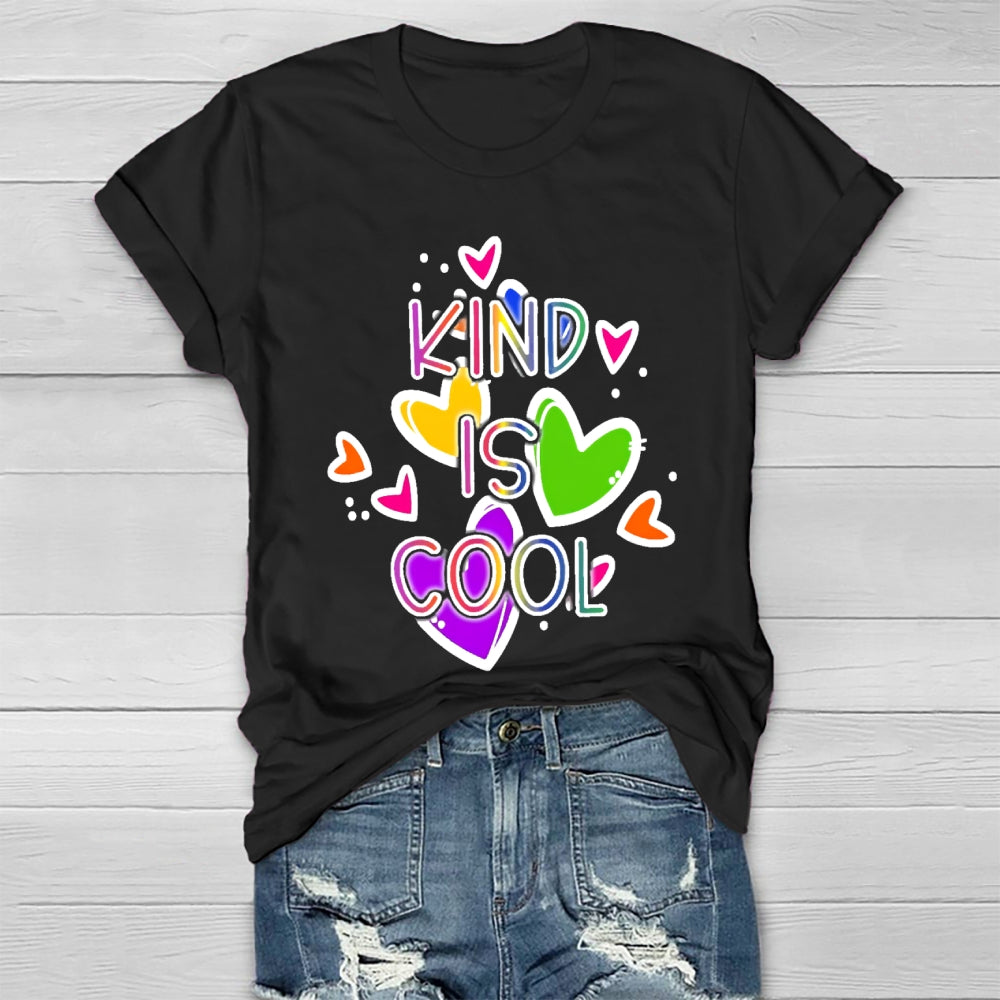 Kind Is Cool Healthwear T-shirt