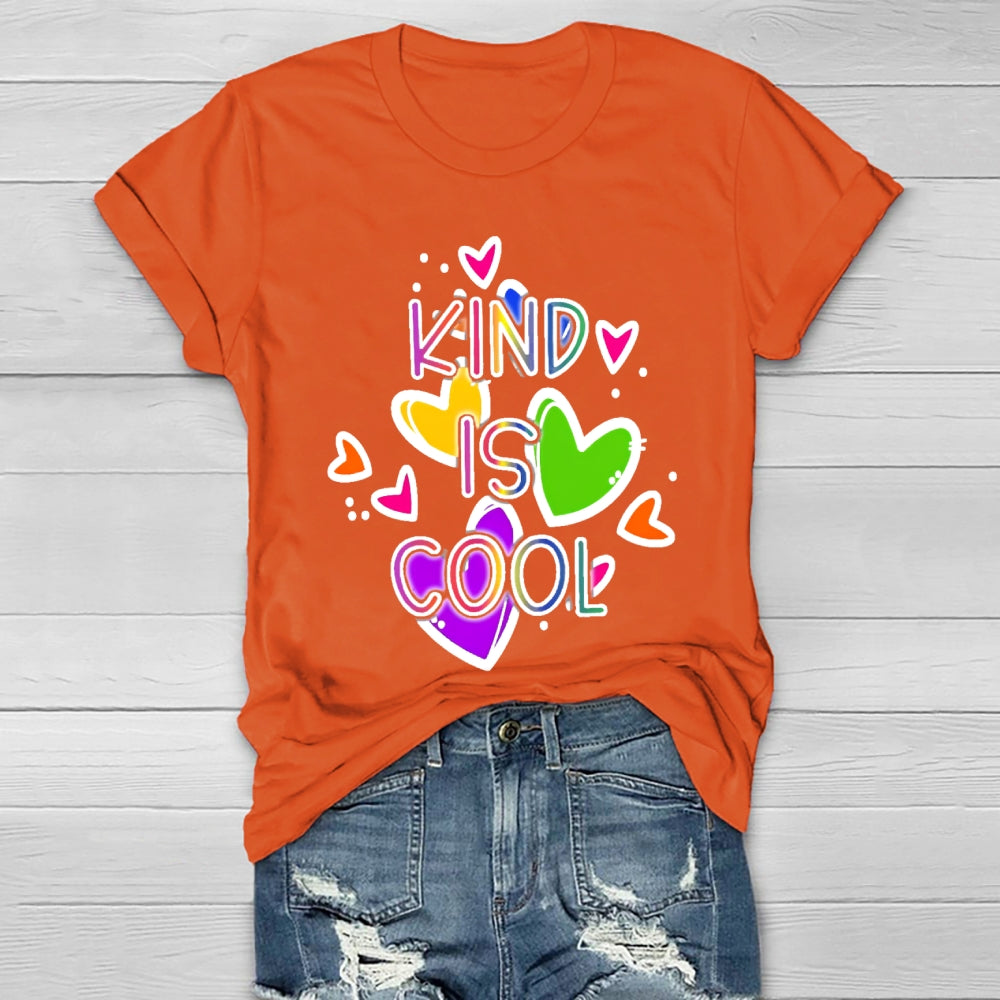 Kind Is Cool Healthwear T-shirt
