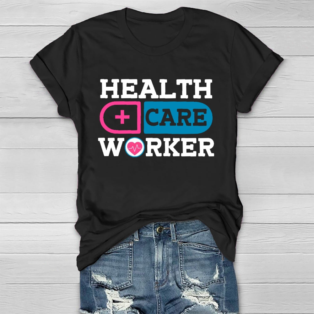 Healthcare Worker Healthwear T-shirt