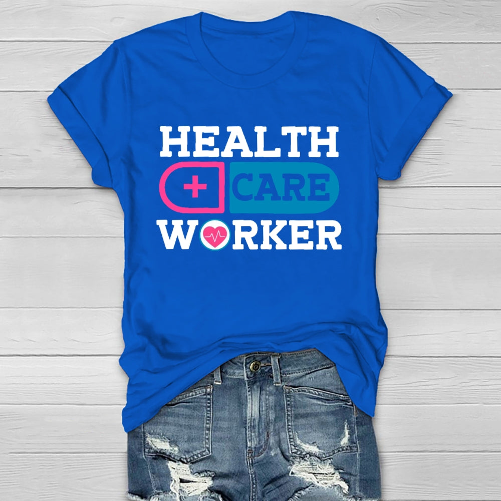Healthcare Worker Healthwear T-shirt