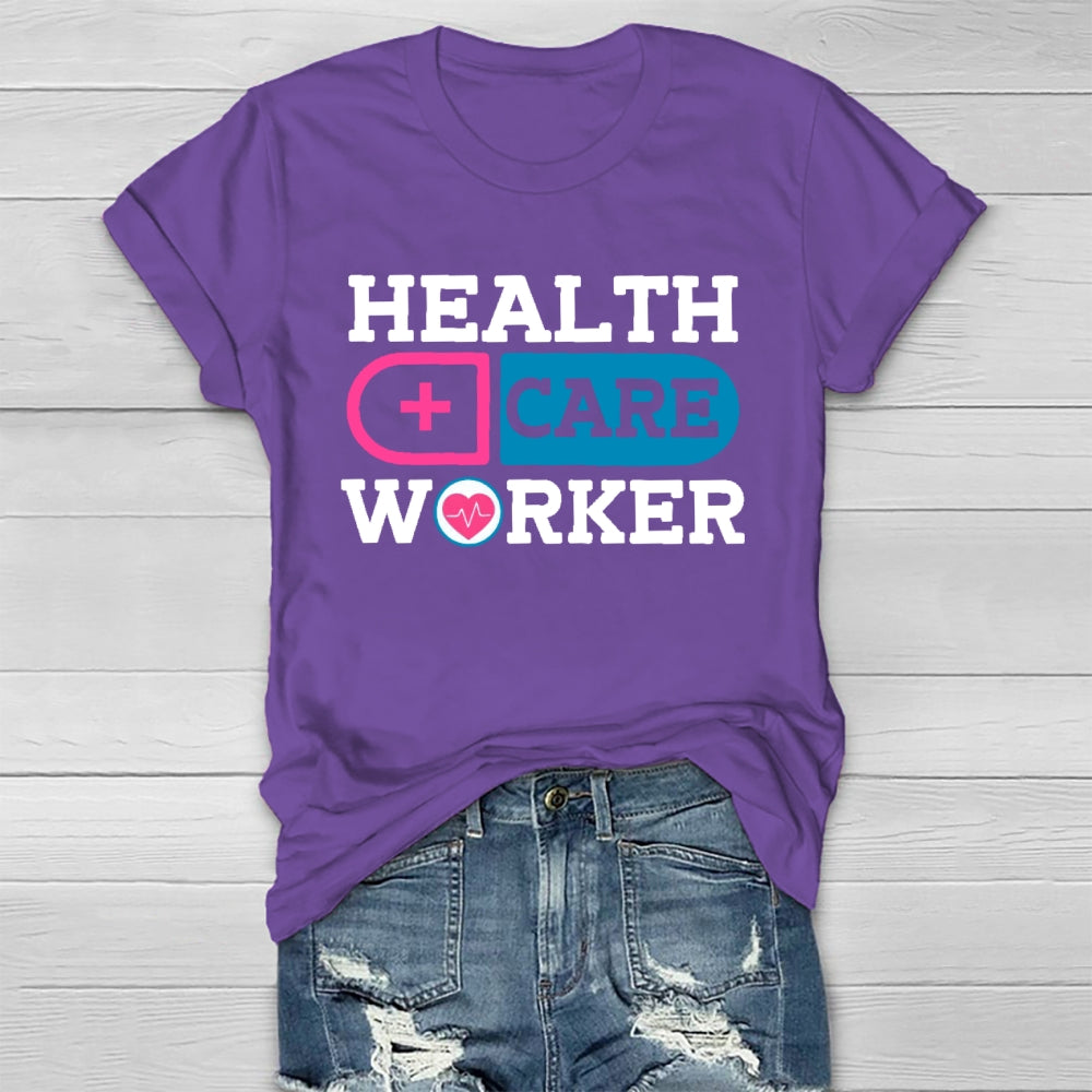 Healthcare Worker Healthwear T-shirt