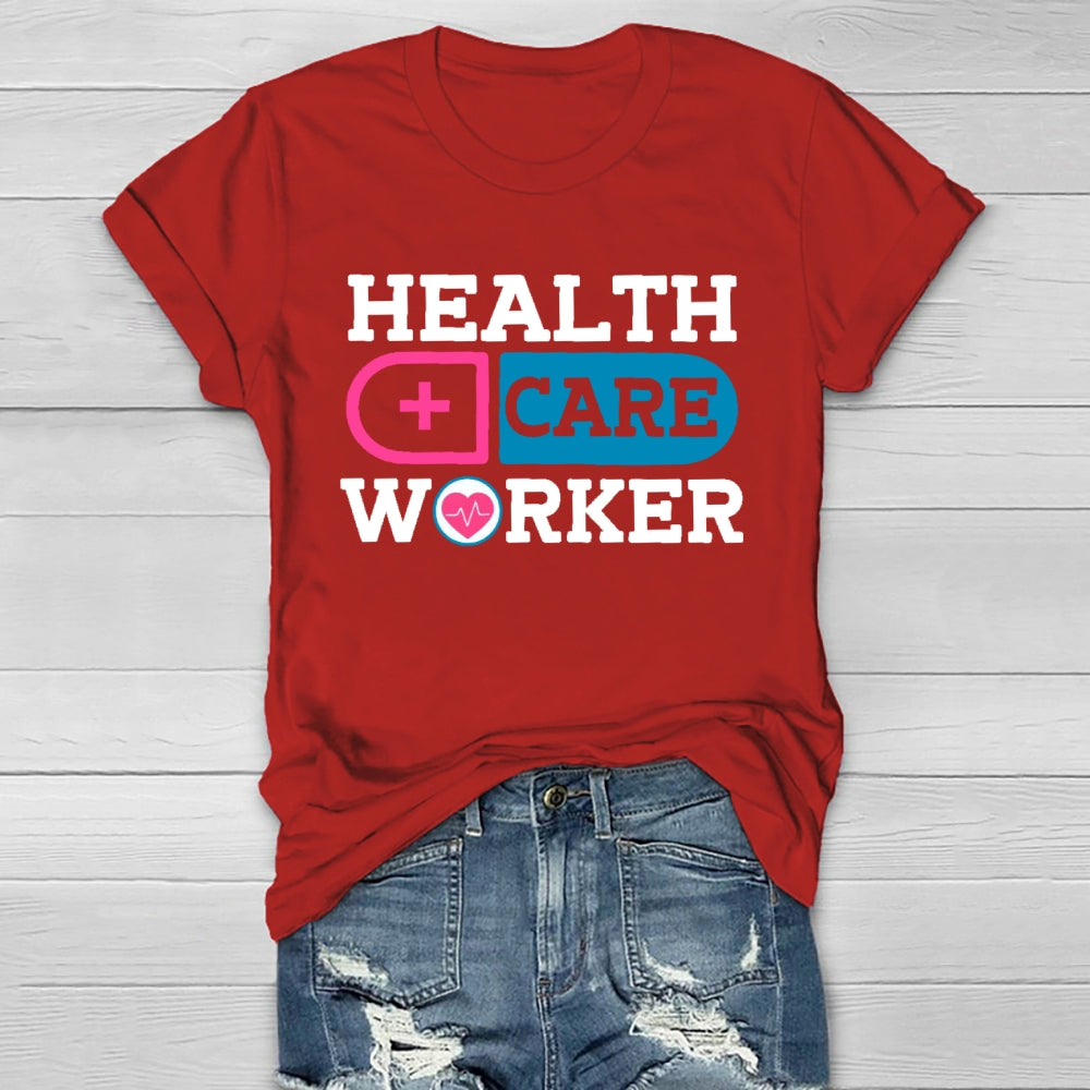 Healthcare Worker Healthwear T-shirt