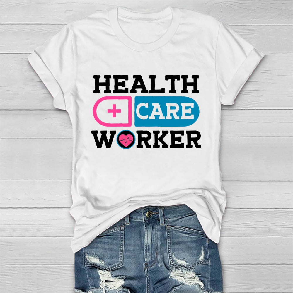 Healthcare Worker Healthwear T-shirt