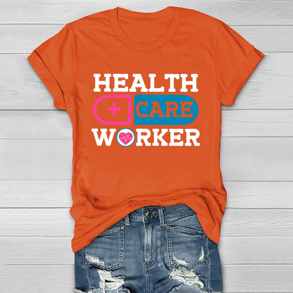 Healthcare Worker Healthwear T-shirt
