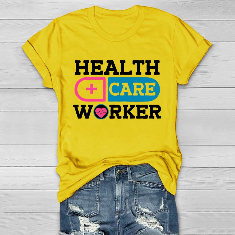 Healthcare Worker Healthwear T-shirt