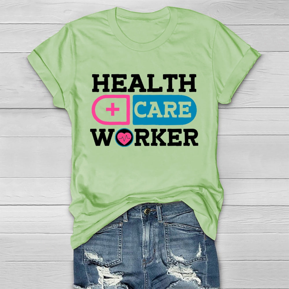 Healthcare Worker Healthwear T-shirt