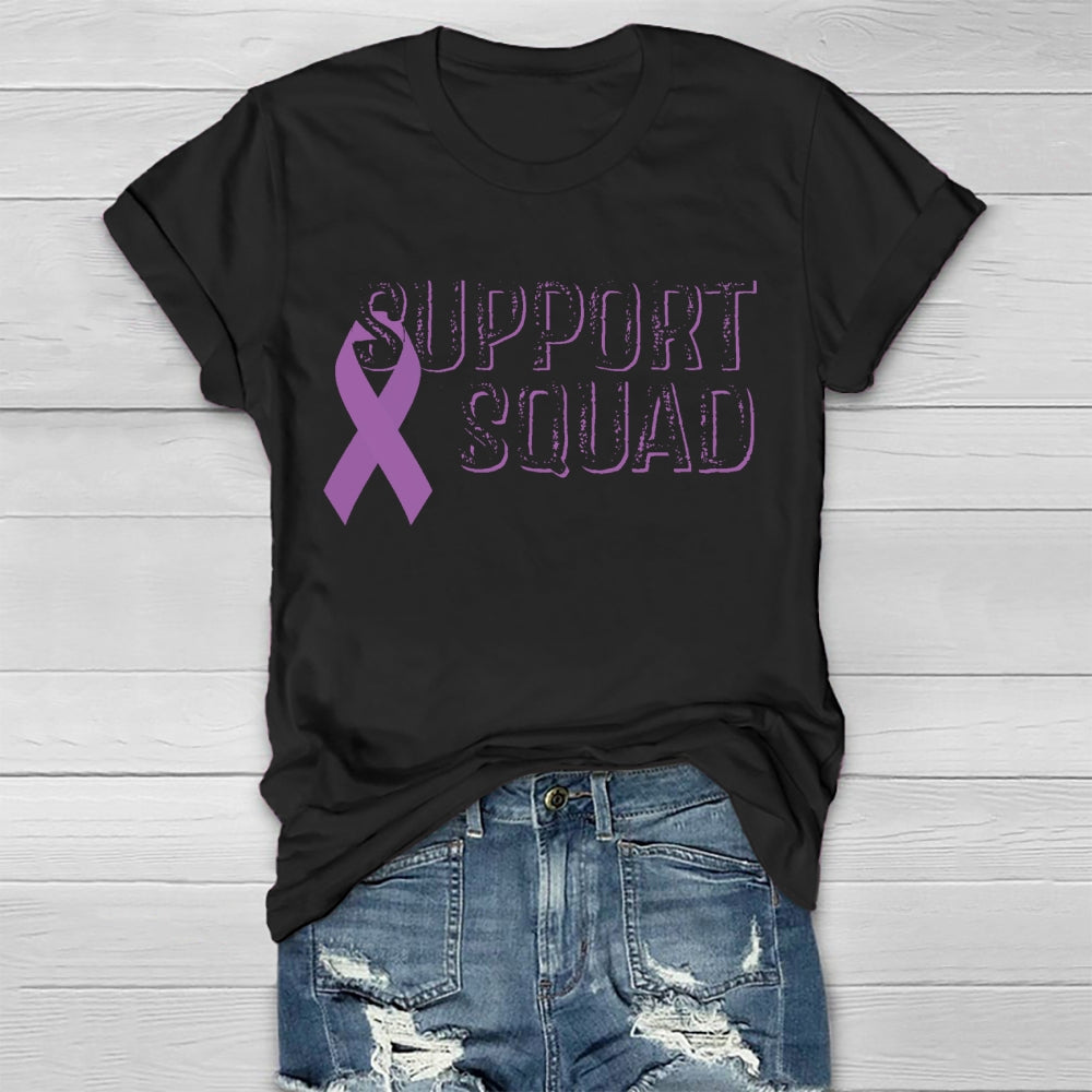 Support Squad Healthwear T-shirt