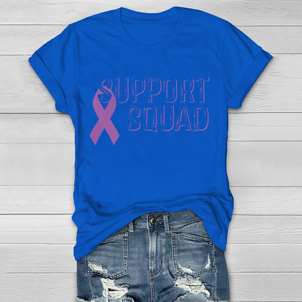 Support Squad Healthwear T-shirt