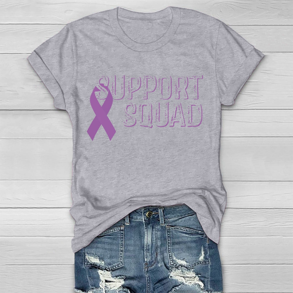 Support Squad Healthwear T-shirt