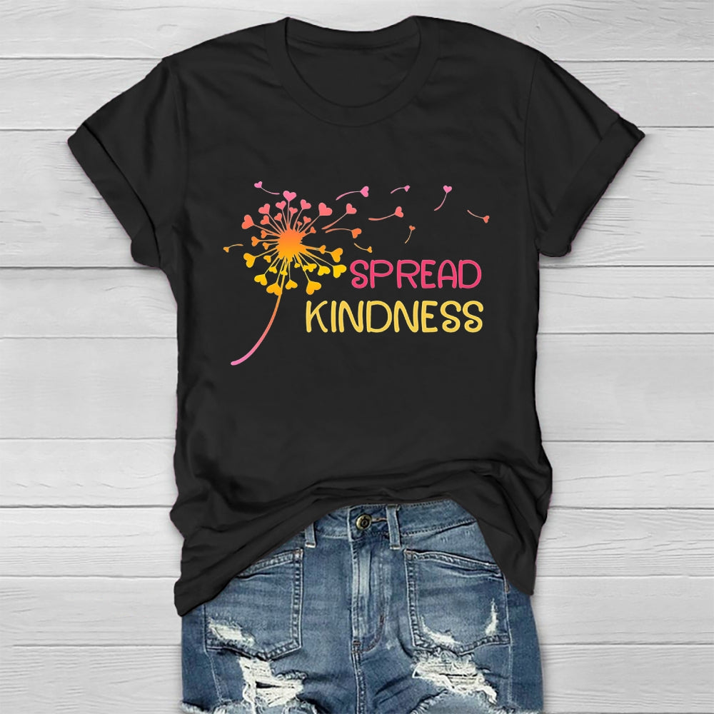 Spread Kindness Healthwear T-shirt