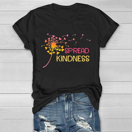 Spread Kindness Healthwear T-shirt