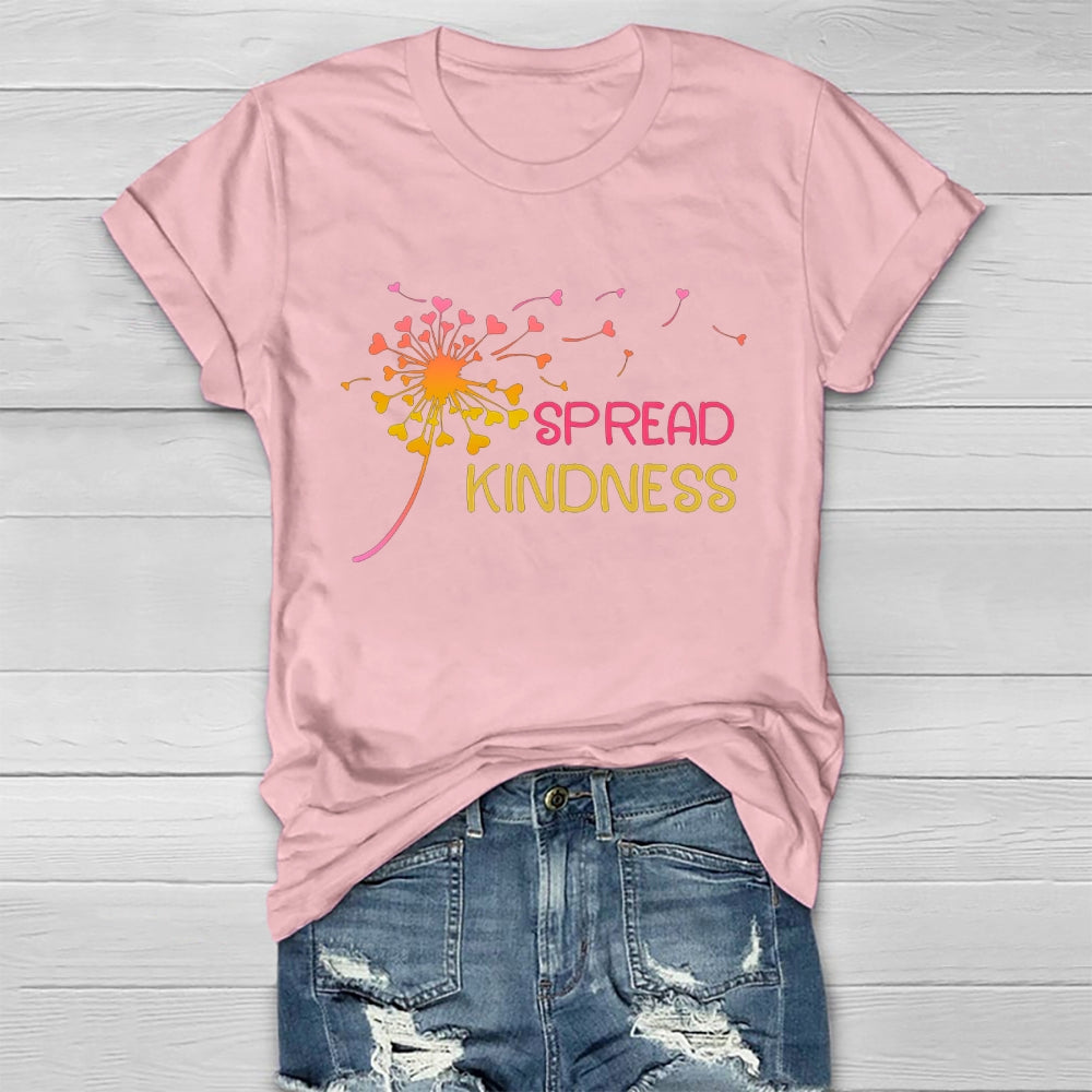 Spread Kindness Healthwear T-shirt