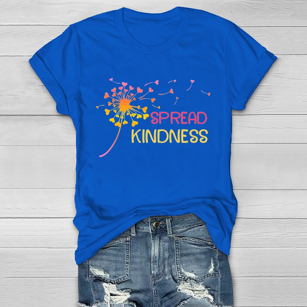 Spread Kindness Healthwear T-shirt