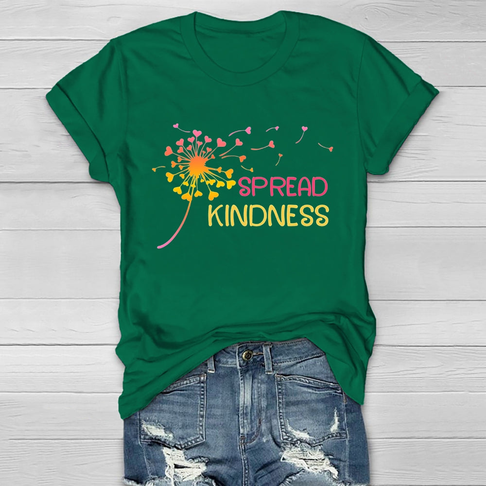 Spread Kindness Healthwear T-shirt