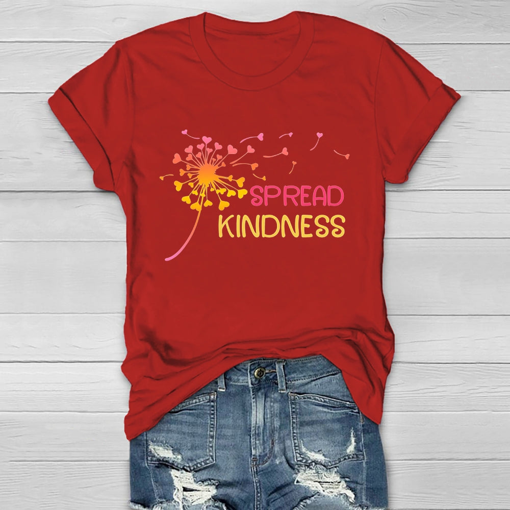 Spread Kindness Healthwear T-shirt