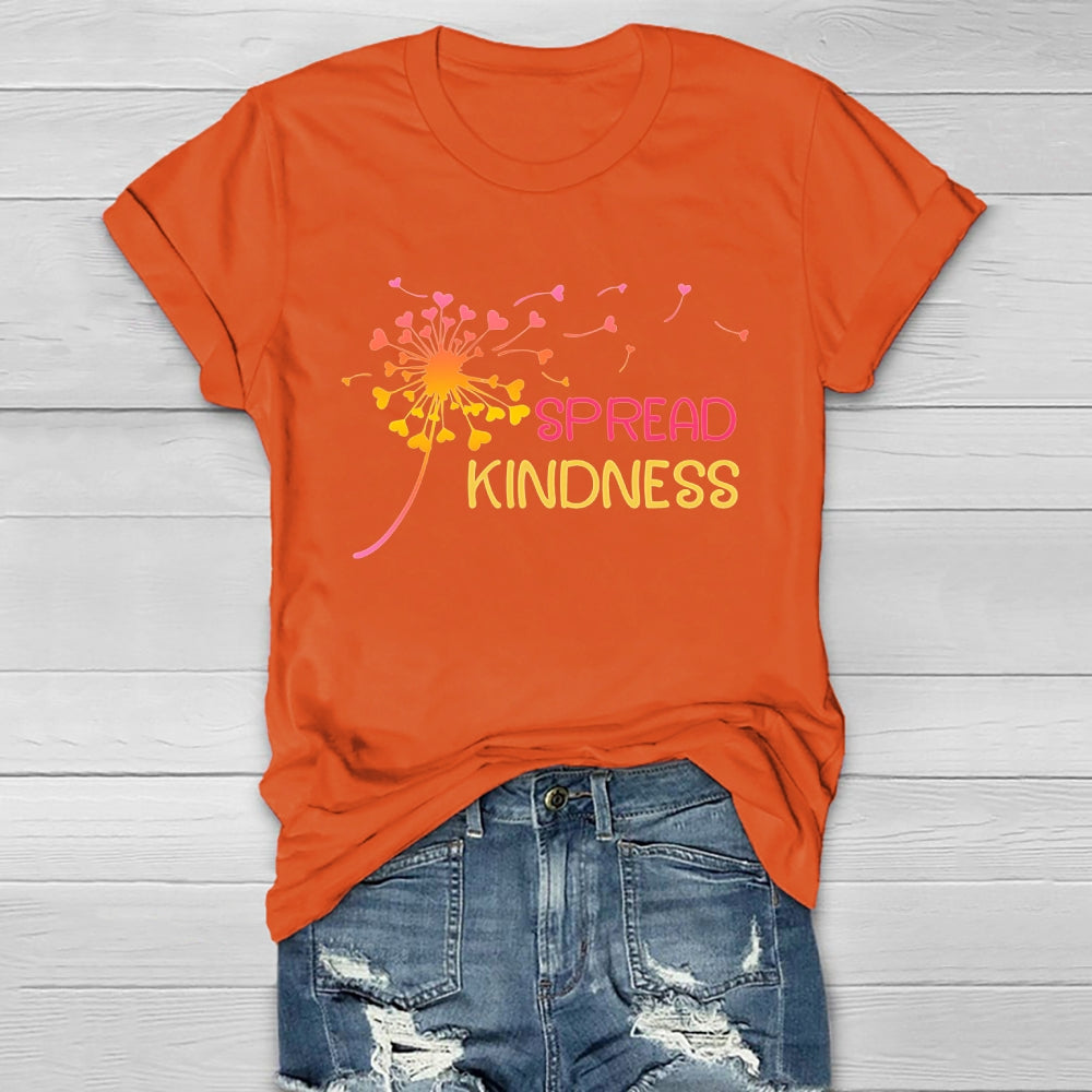 Spread Kindness Healthwear T-shirt