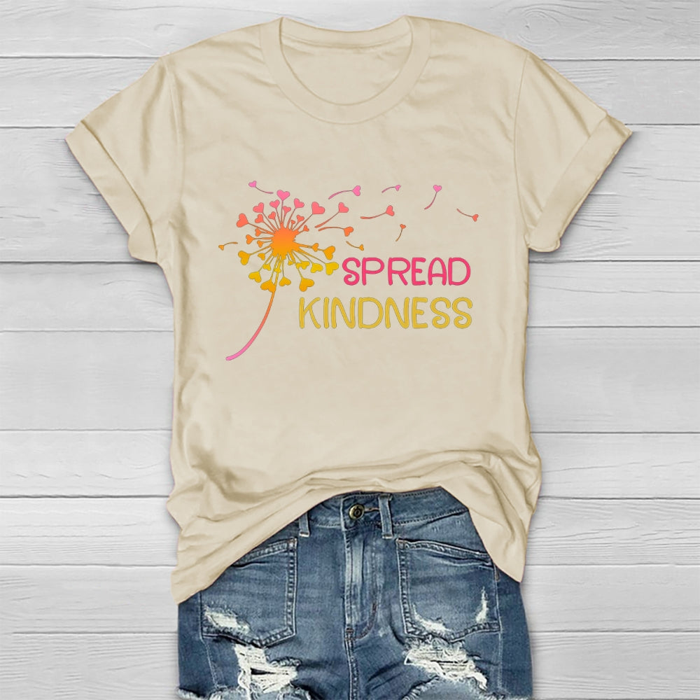 Spread Kindness Healthwear T-shirt