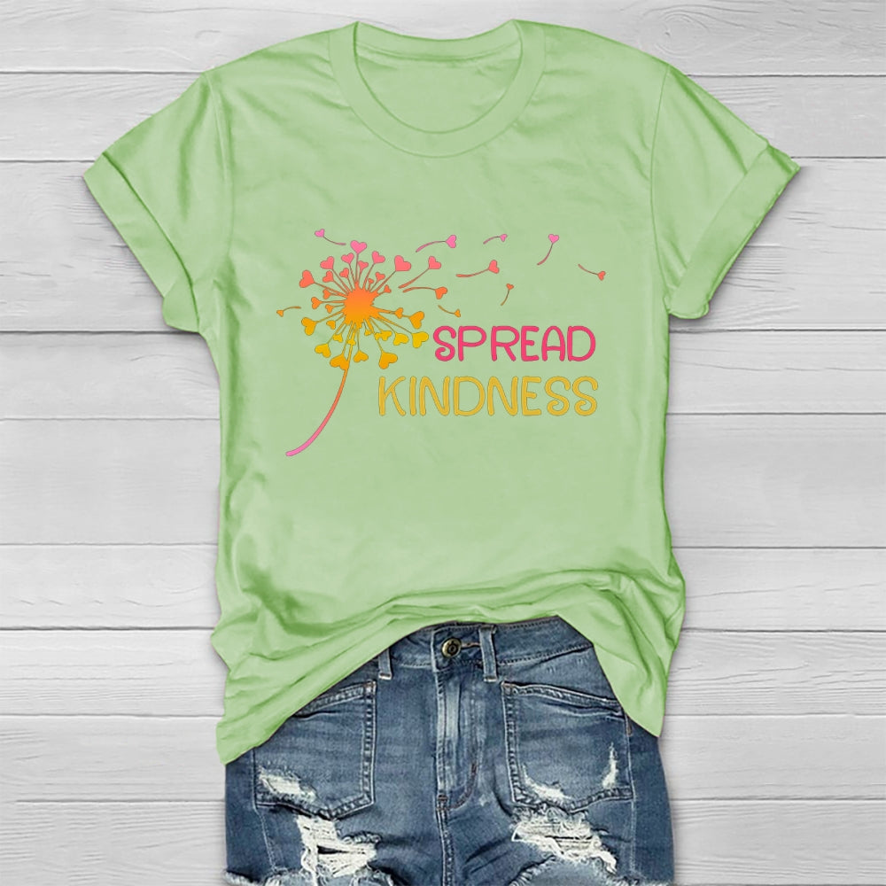 Spread Kindness Healthwear T-shirt