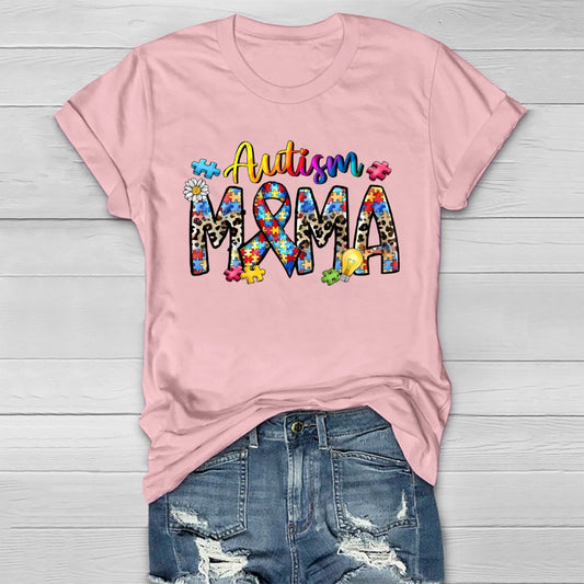 Autism Mama Healthwear T-shirt