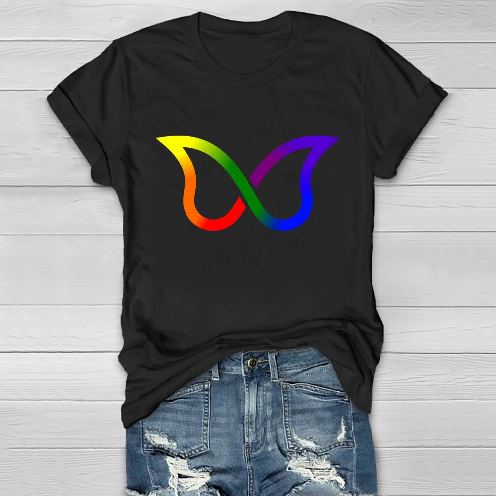 ADHD Awareness Healthwear T-shirt