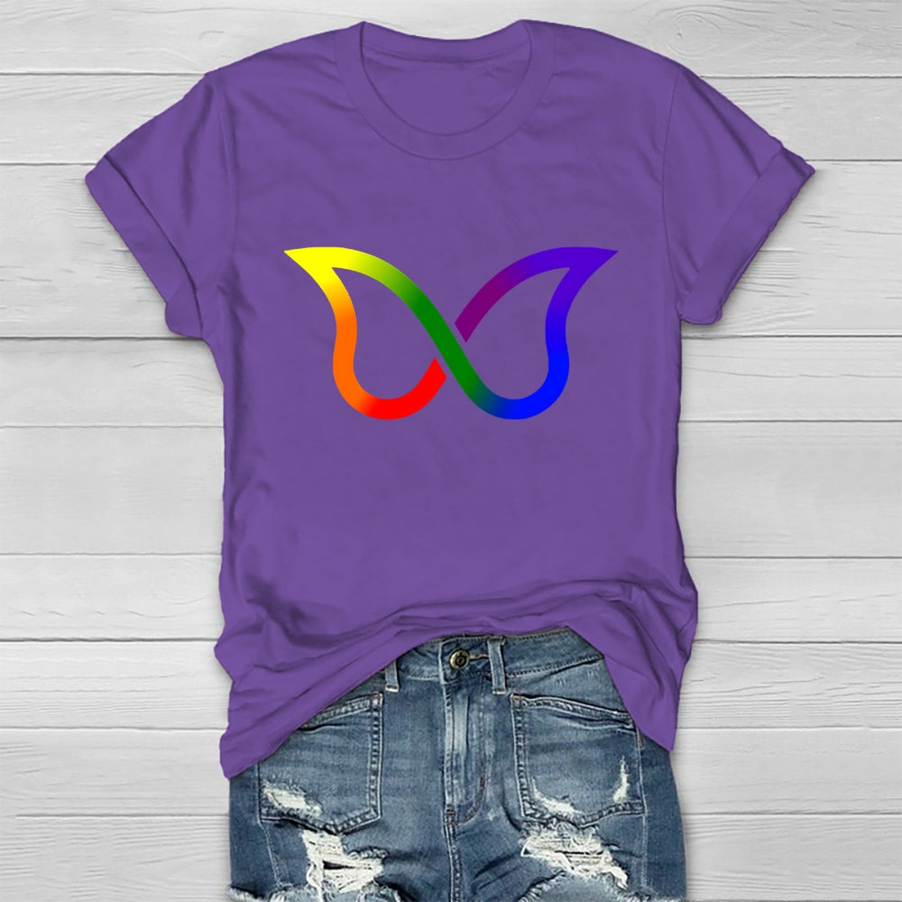 ADHD Awareness Healthwear T-shirt