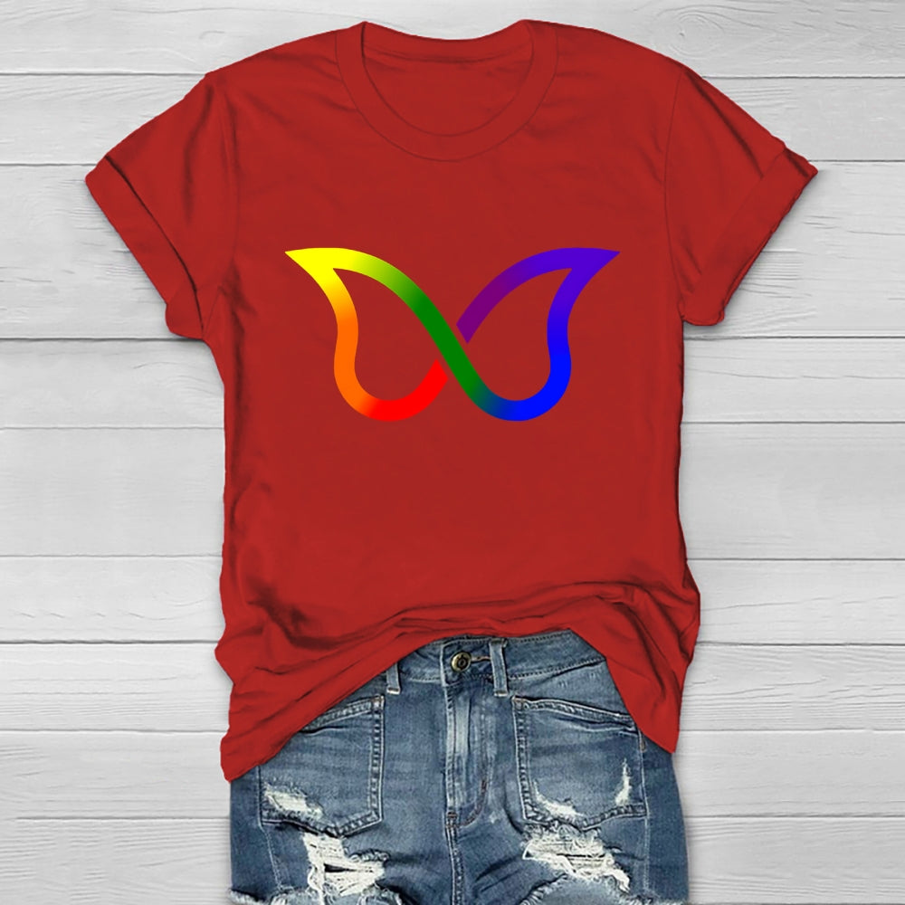 ADHD Awareness Healthwear T-shirt