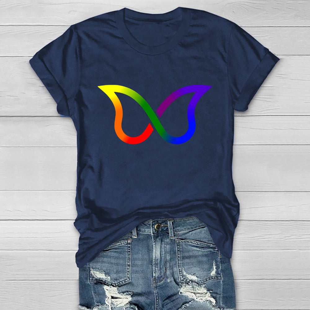 ADHD Awareness Healthwear T-shirt