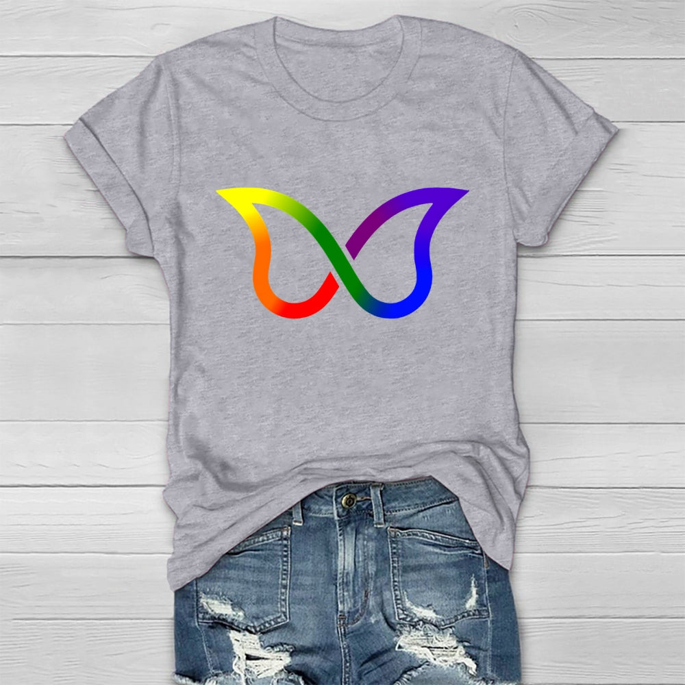 ADHD Awareness Healthwear T-shirt