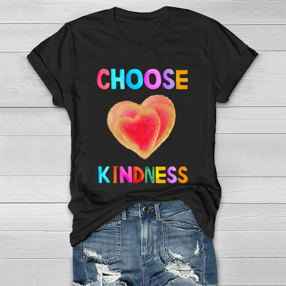 Choose Kindness Healthwear T-shirt