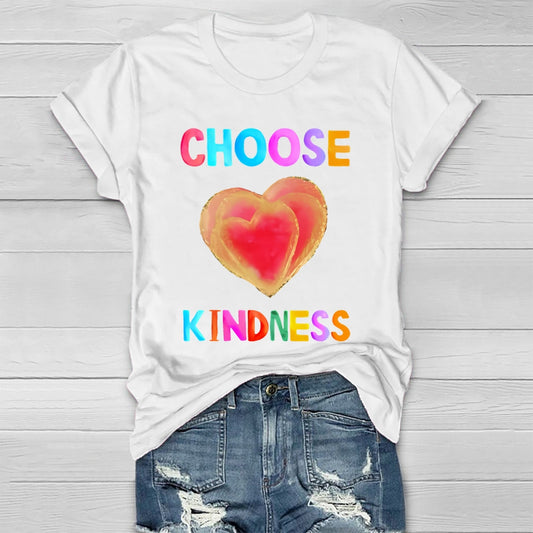 Choose Kindness Healthwear T-shirt
