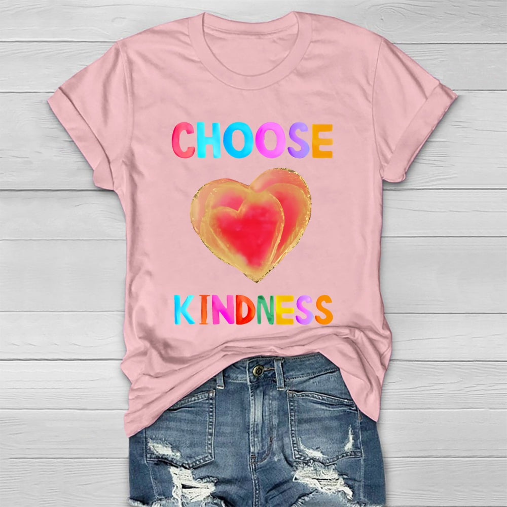 Choose Kindness Healthwear T-shirt