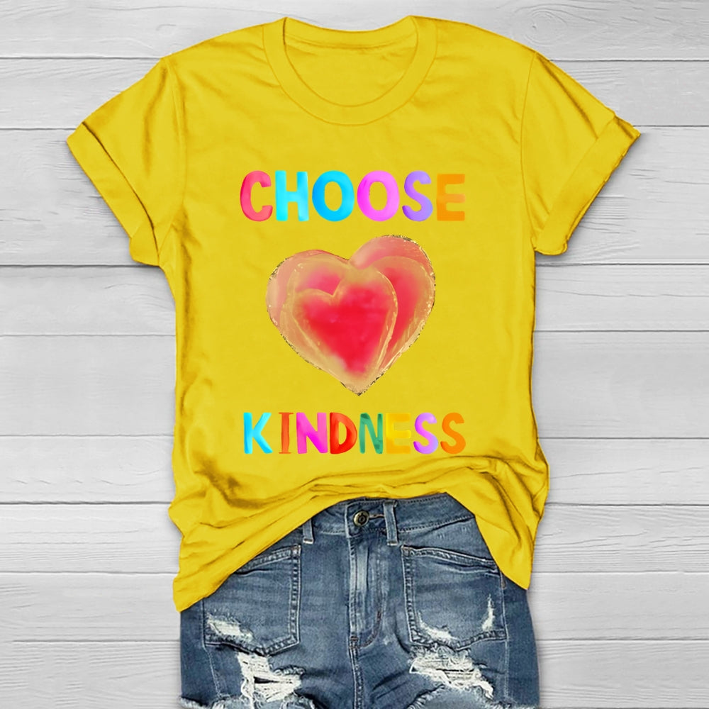 Choose Kindness Healthwear T-shirt